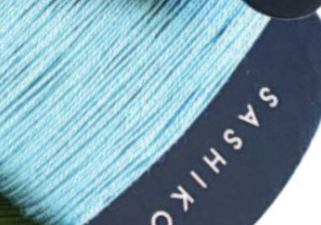 Daruma Thread (available in assorted colors)