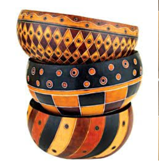 Gourd Bowl Making, Nov 15, 2:00-4:00pm