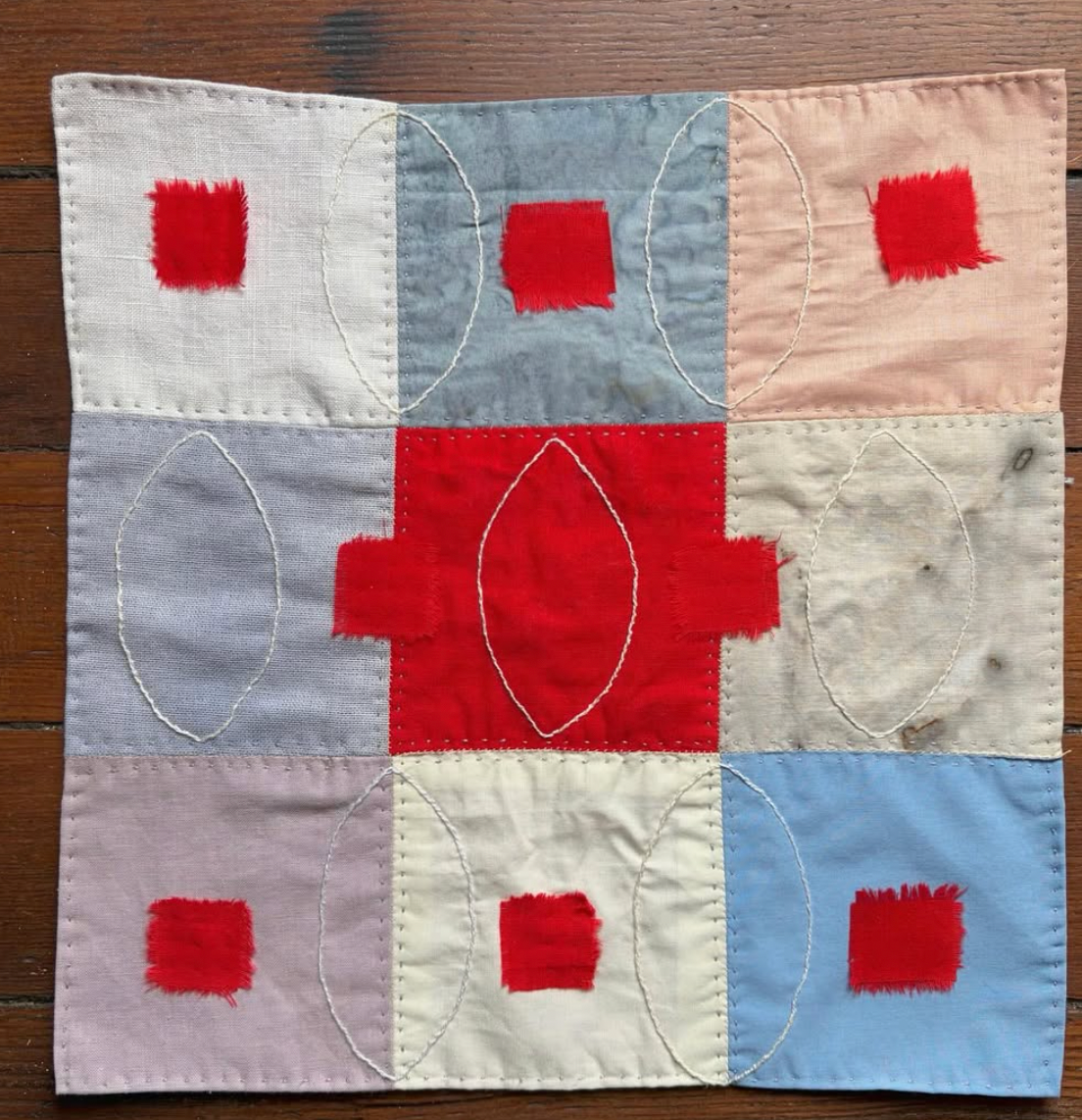 Introduction to Hand-Quilting; Sat, July 18 @ 10:00am**