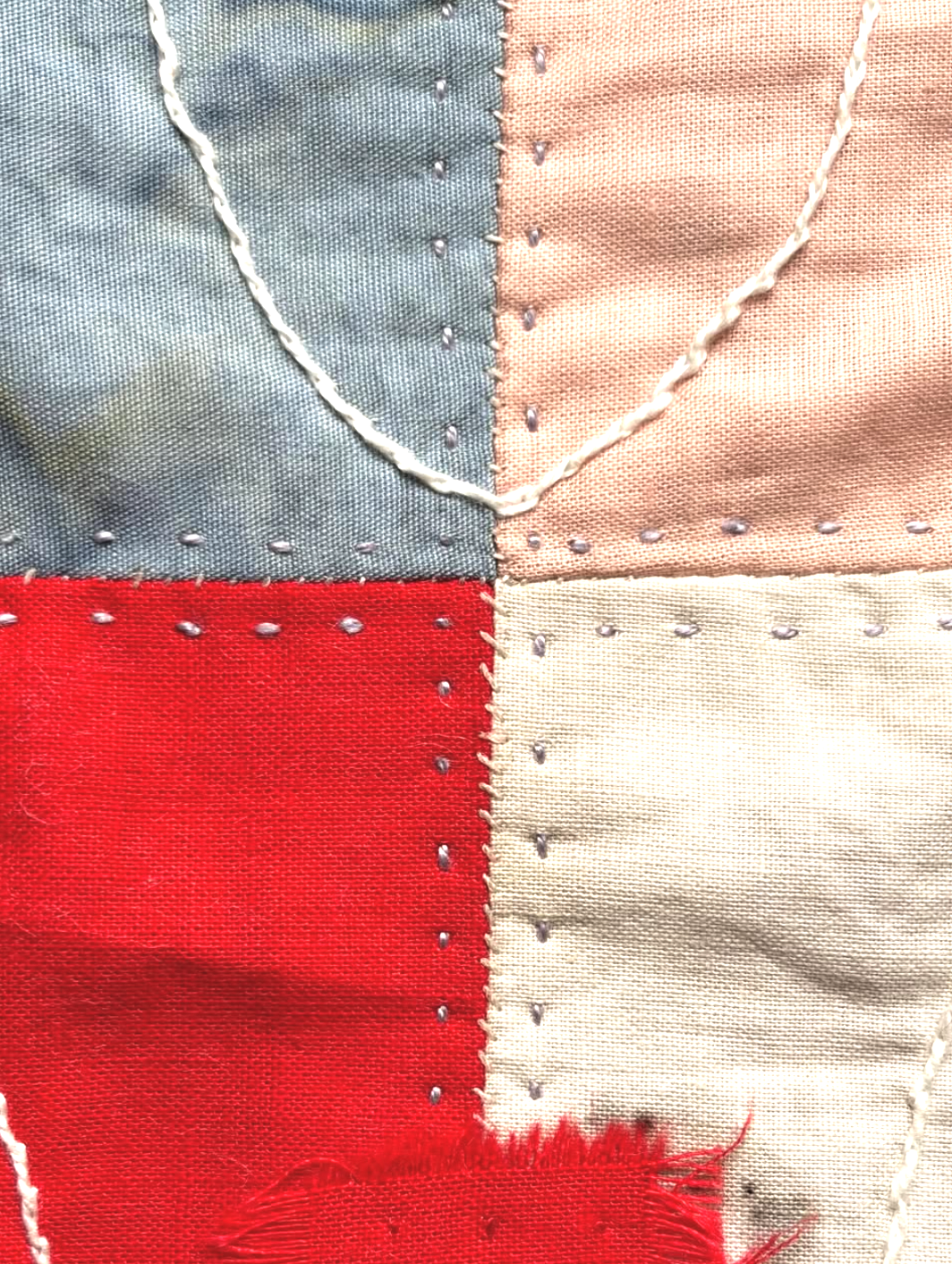 Introduction to Hand-Quilting; Sat, July 18 @ 10:00am**