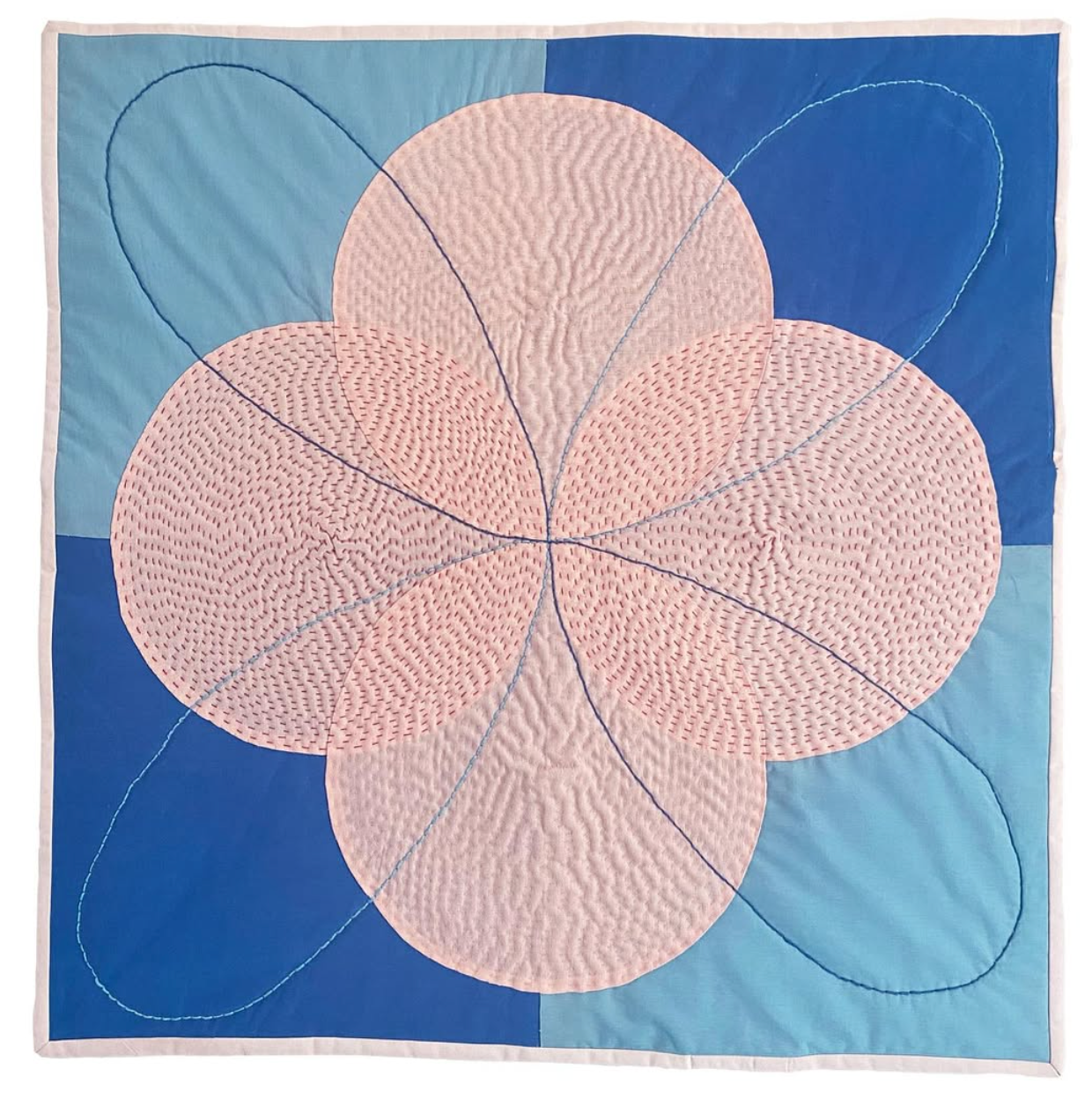Introduction to Hand-Quilting; Sat, July 18 @ 10:00am**