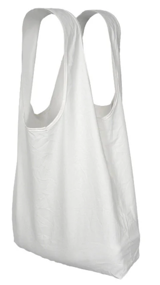 Stuffable Cotton Tote