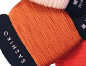 Daruma Thread (available in assorted colors)