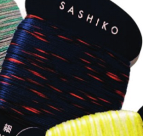 Daruma Thread (available in assorted colors)
