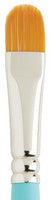 Select Short Handle Bristle/Synthetic Lunar Blender 3/8