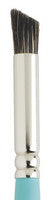 Select Short Handle Natural Hair Deerfoot 5/8