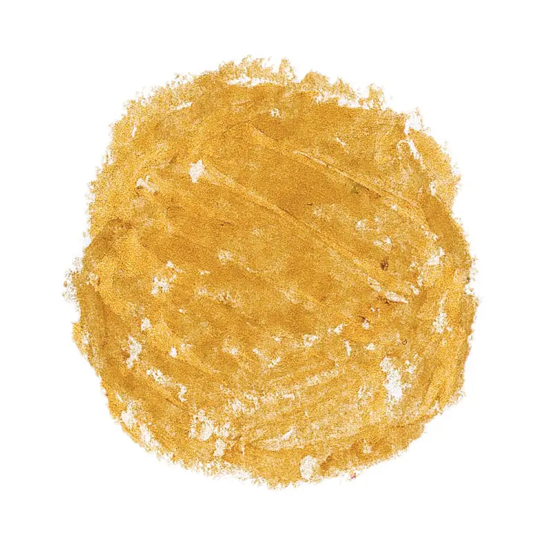 Wax Crayon, Gold - single