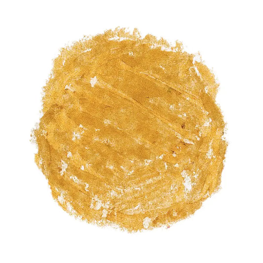 Wax Crayon, Gold - single