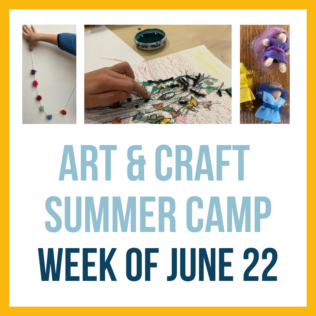 Summer Camp; June 22-26