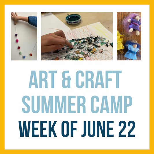 Summer Camp; June 22-26