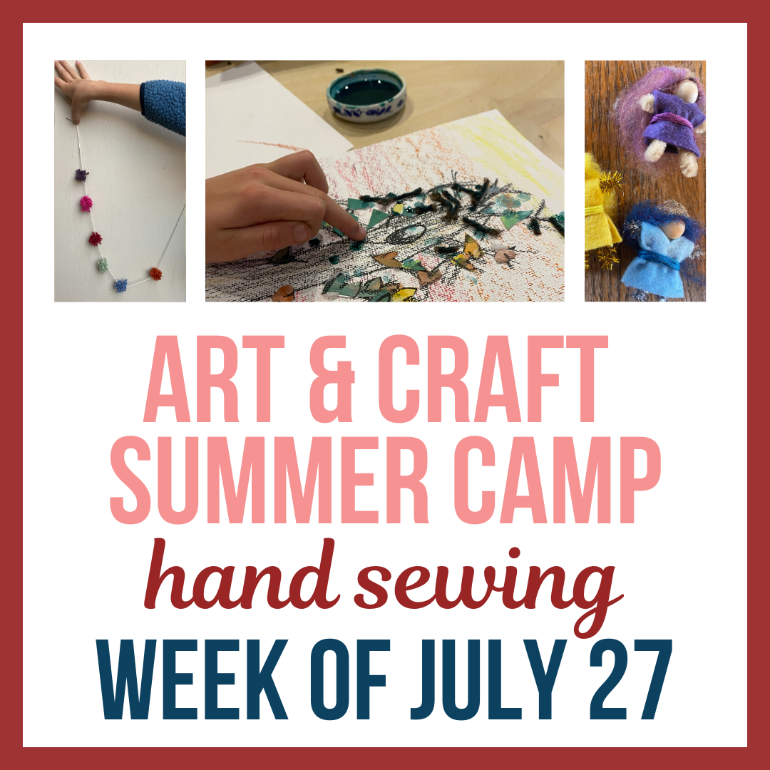 Summer Camp; July 27-31