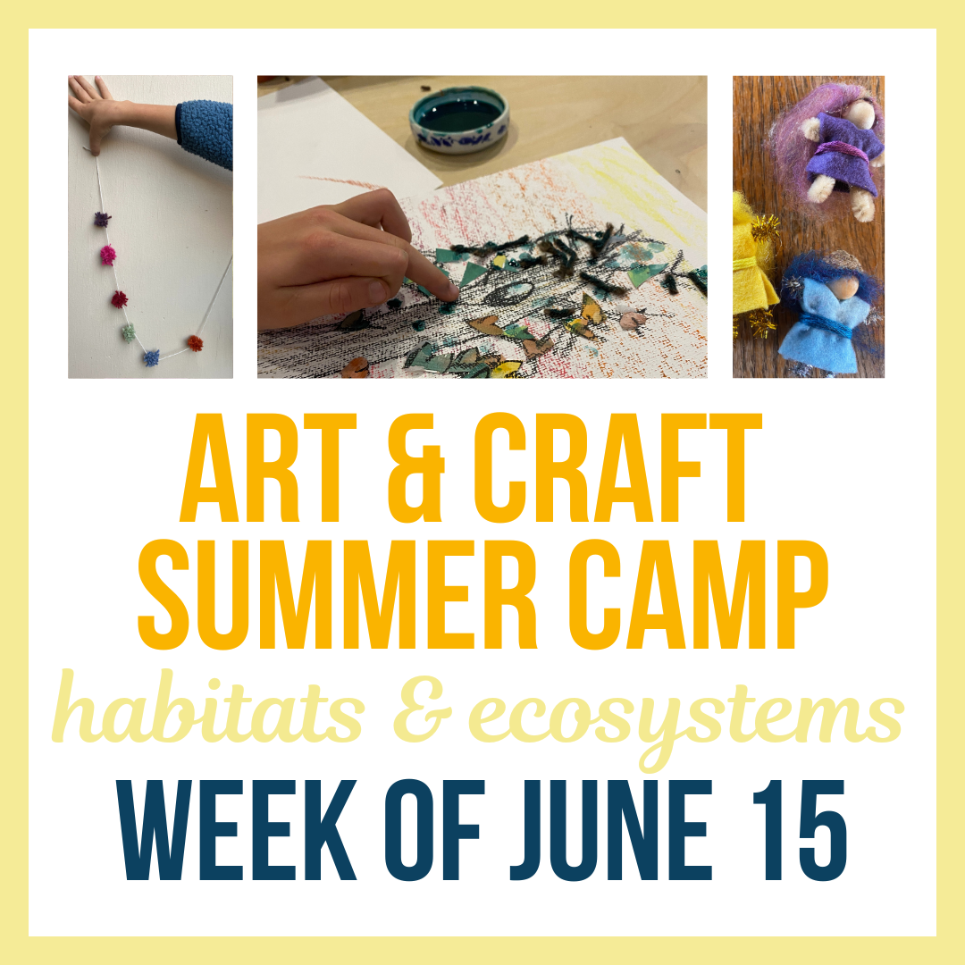 Summer Camp; June 15-19