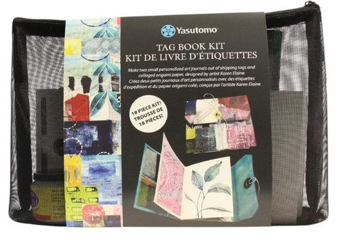Tag Book Kit