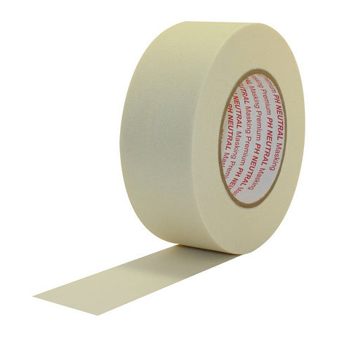 Pro 796 Ph Neutral Masking Tape 3/4 Inch X 60 Yards