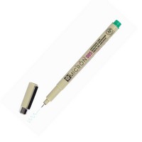 Pigma Micron Pen .20mm (005) Green