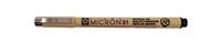 Pigma Micron Pen .25mm (01) Black