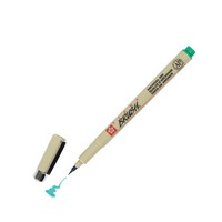 Pigma Brush Pen Green
