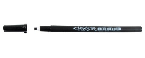 Pigma Calligrapher Pen 3Mm Black