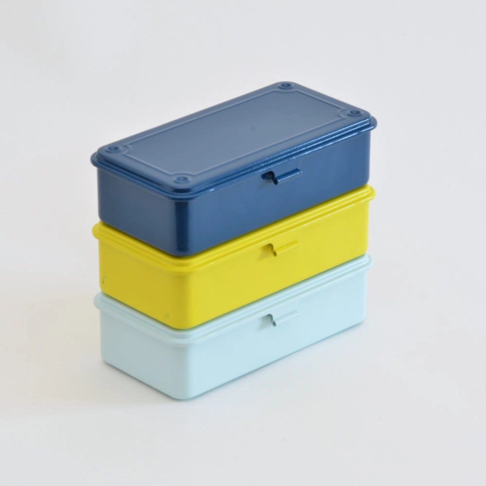T-190 Toyo Steel Stackable Box