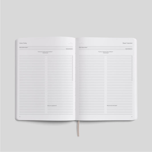 Karst Undated Bound Planner