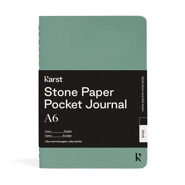 Karst Pocket Journal (A6)