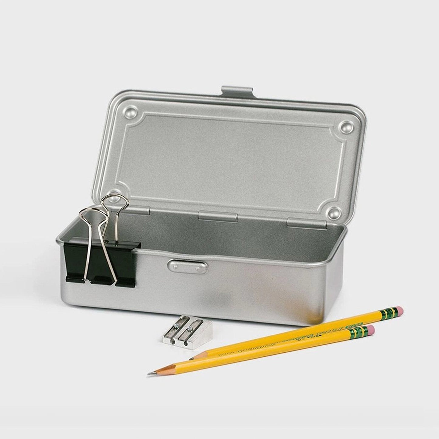T-190 Toyo Steel Stackable Box
