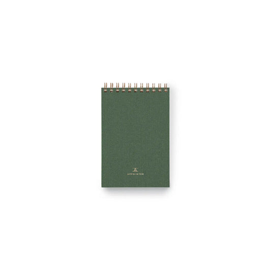 Appointed Pocket Notepad (ruled)