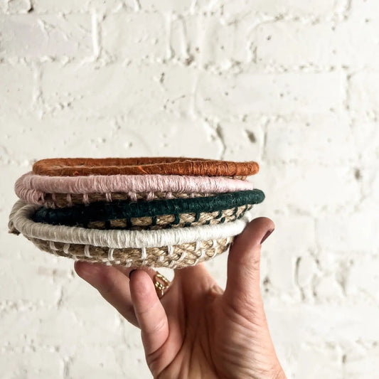 Naomi Nesting Bowls (makes 4)