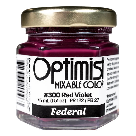 Red Violet Optimist Ink (45ml)