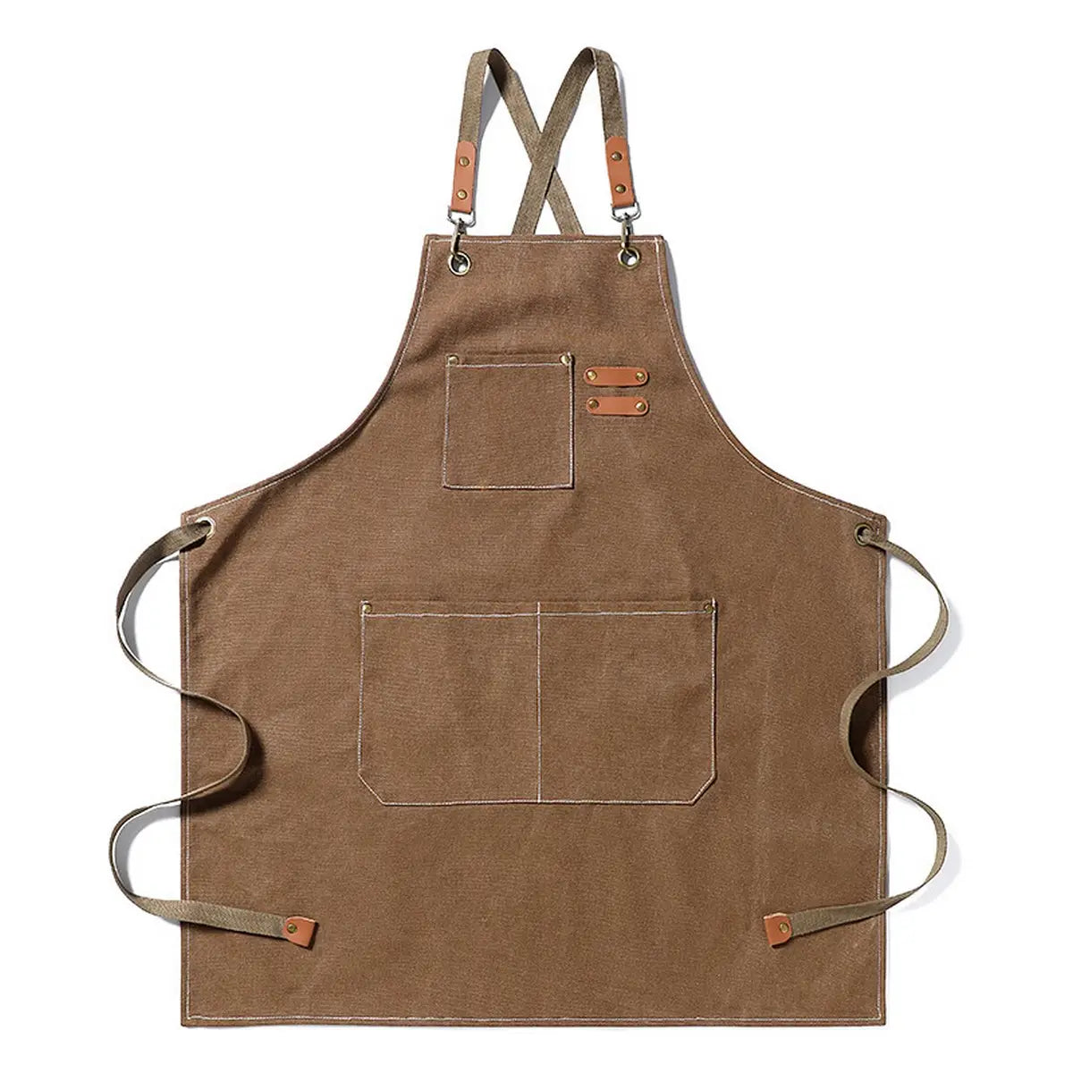 Cotton Artist Apron