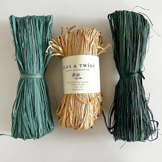 Autumn Basket Kit (makes 3) - Deep Pool