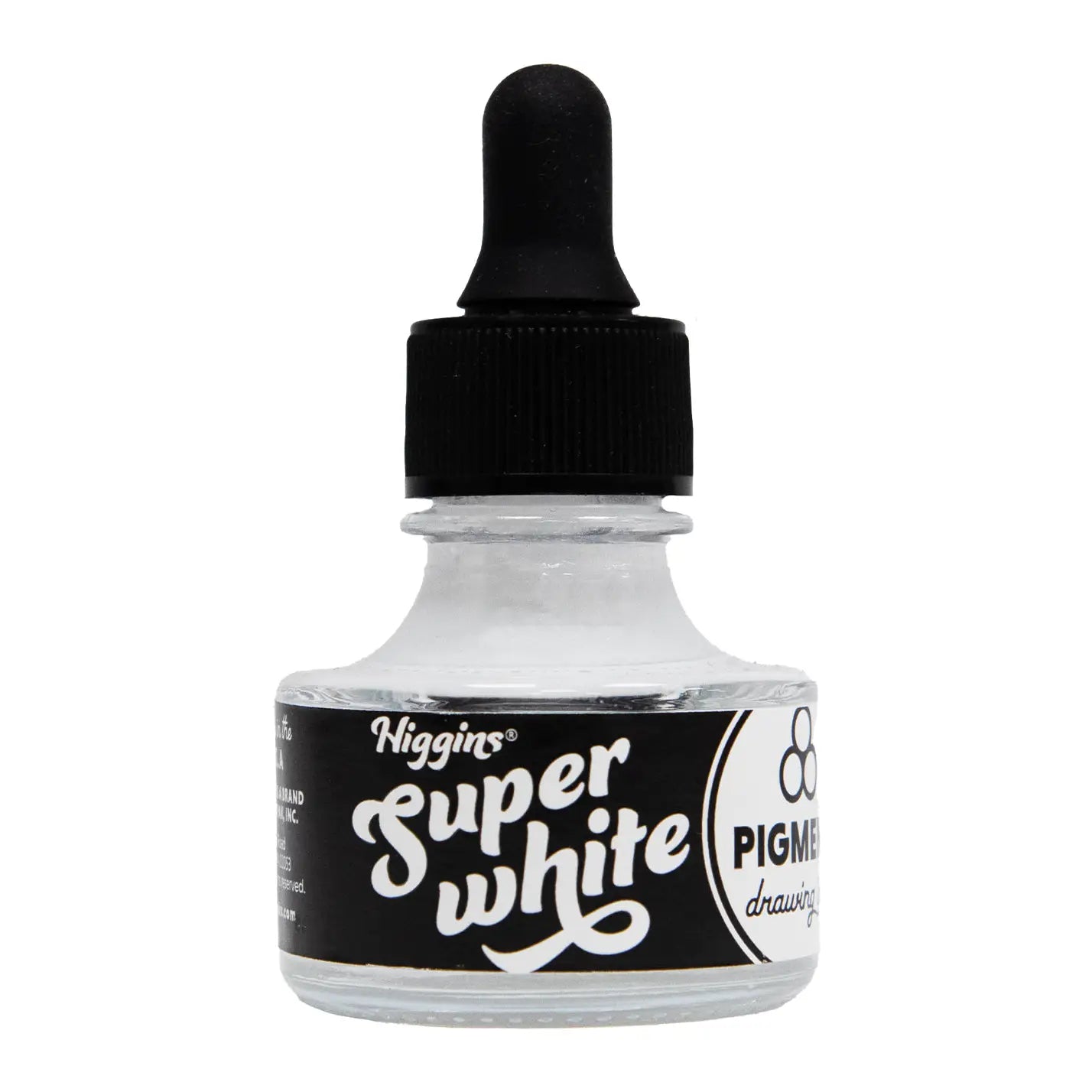 Higgins Super White Ink