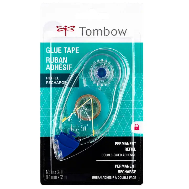 Mono Permanent Adhesive Tape - Refill