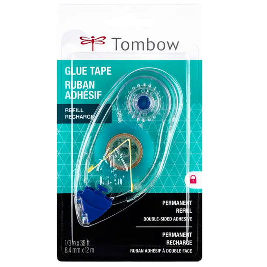 Mono Permanent Adhesive Tape - Refill