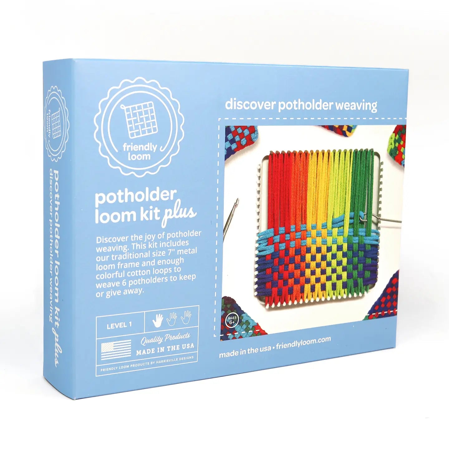 Potholder Loom Kit