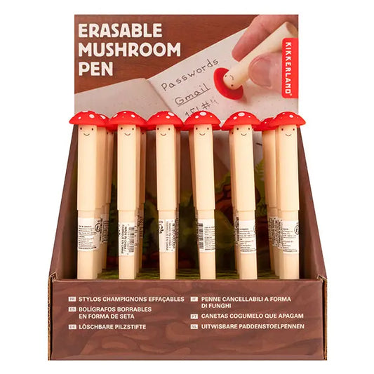 Mushroom Pen