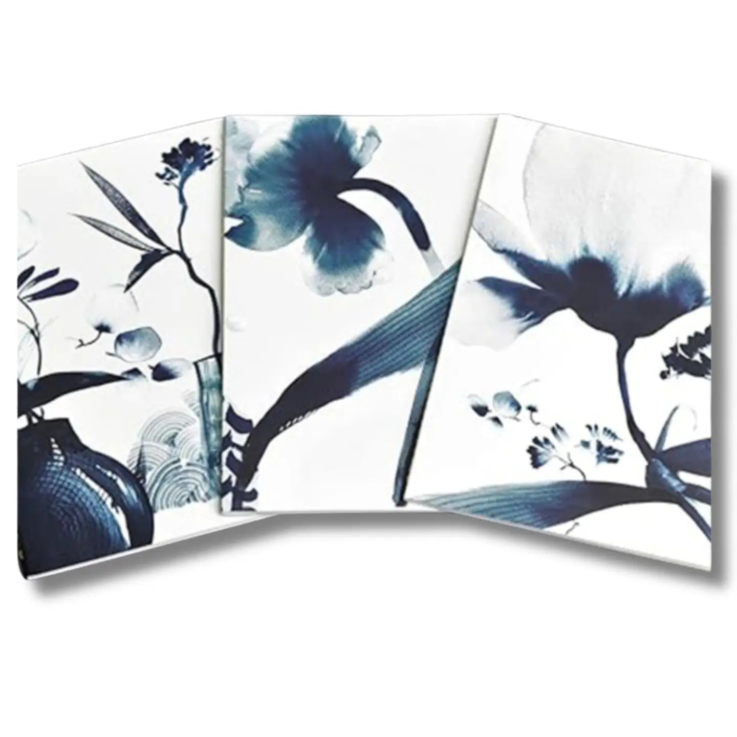 Clairefontaine Inkebana Notebooks (set of 3)