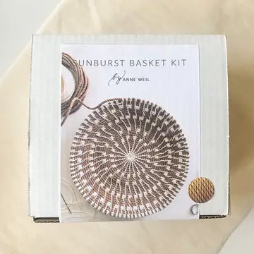 Sunburst Basket Kit (Smoke)