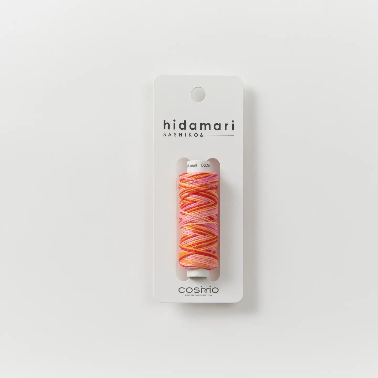 Cosmo Embroidery Thread (assorted colors)