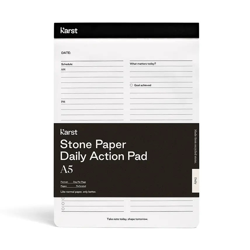 Karst Daily Action Pad