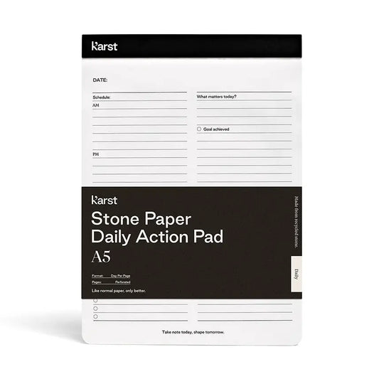 Karst Daily Action Pad