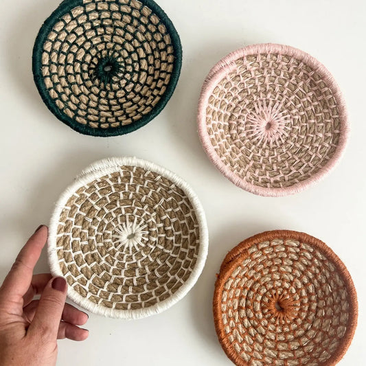 Naomi Nesting Bowls (makes 4)