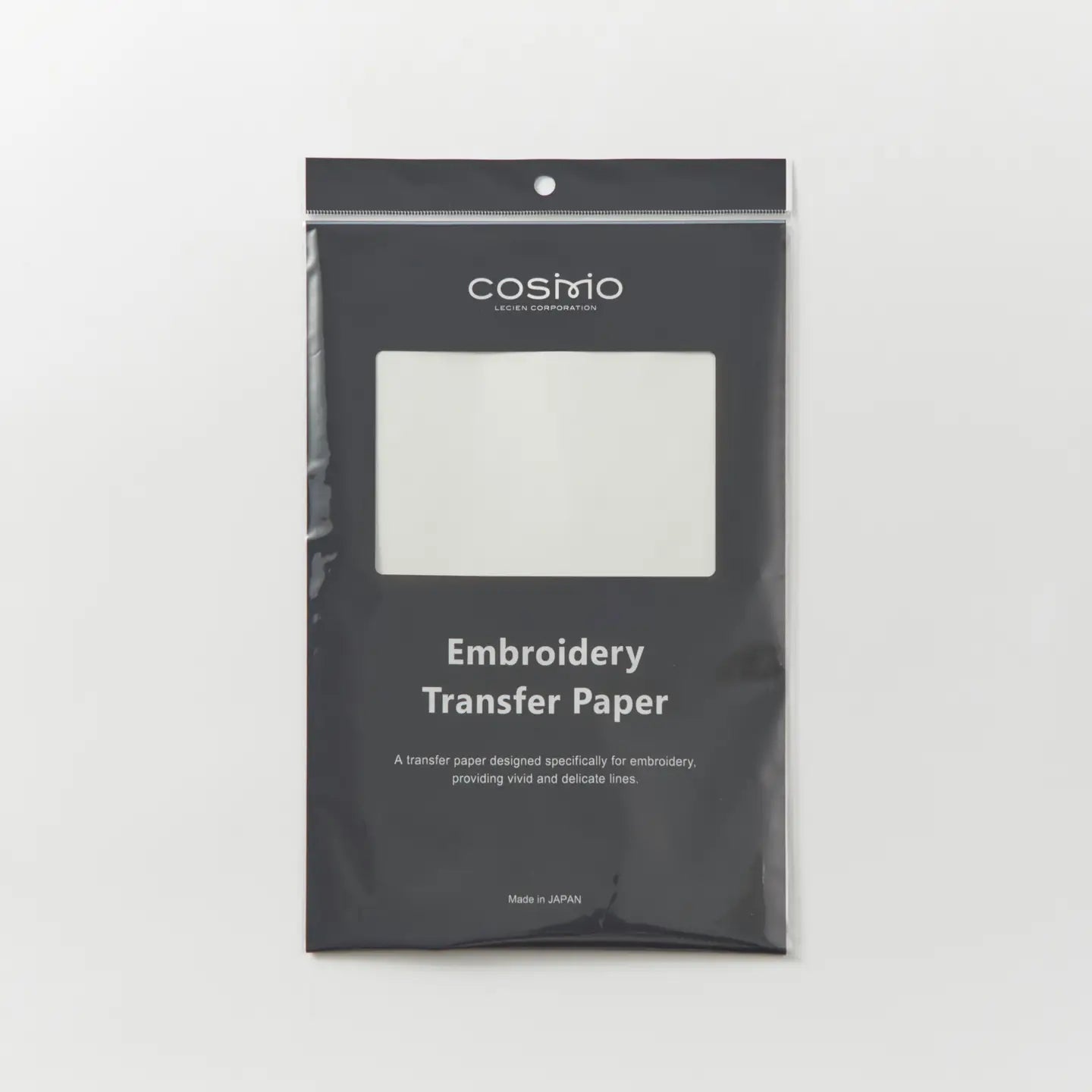 Embroidery Transfer Paper (3 sheets)