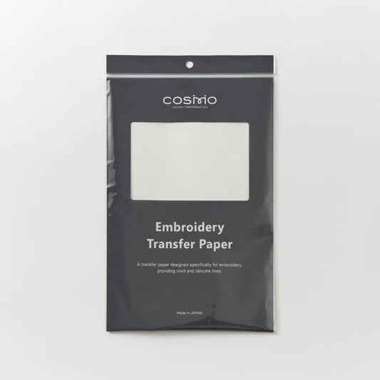 Embroidery Transfer Paper (3 sheets)