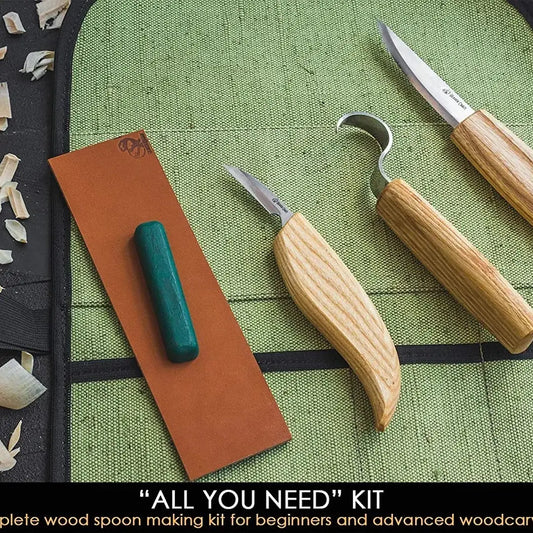 Spoon Carving Kit