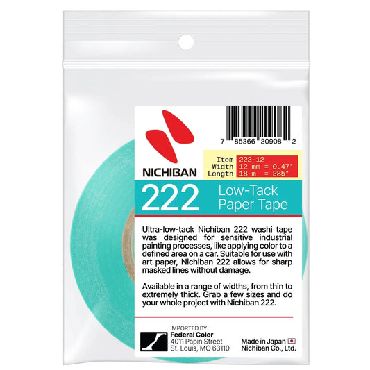 Nichiban Low-Tax Paper Tape 222