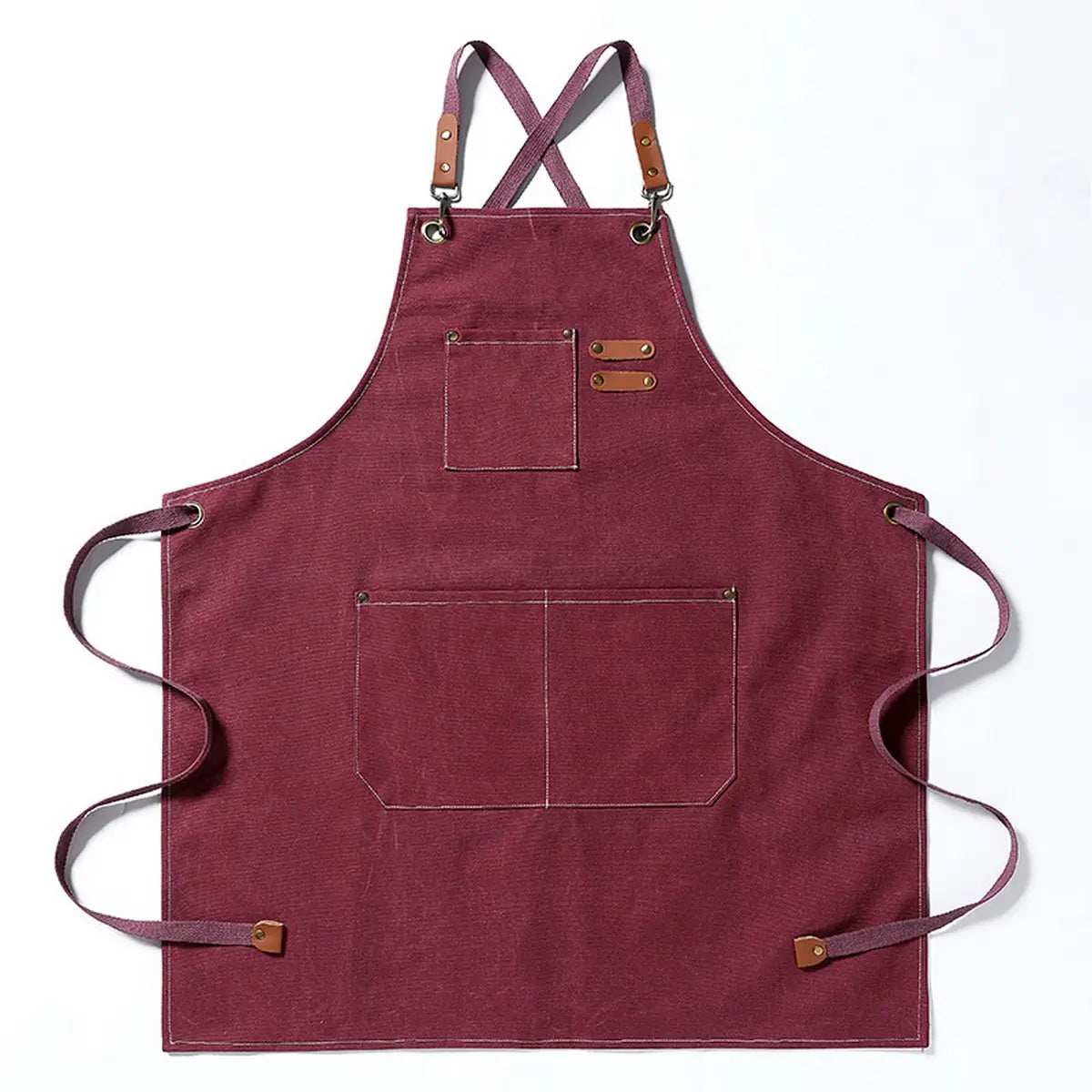 Cotton Artist Apron