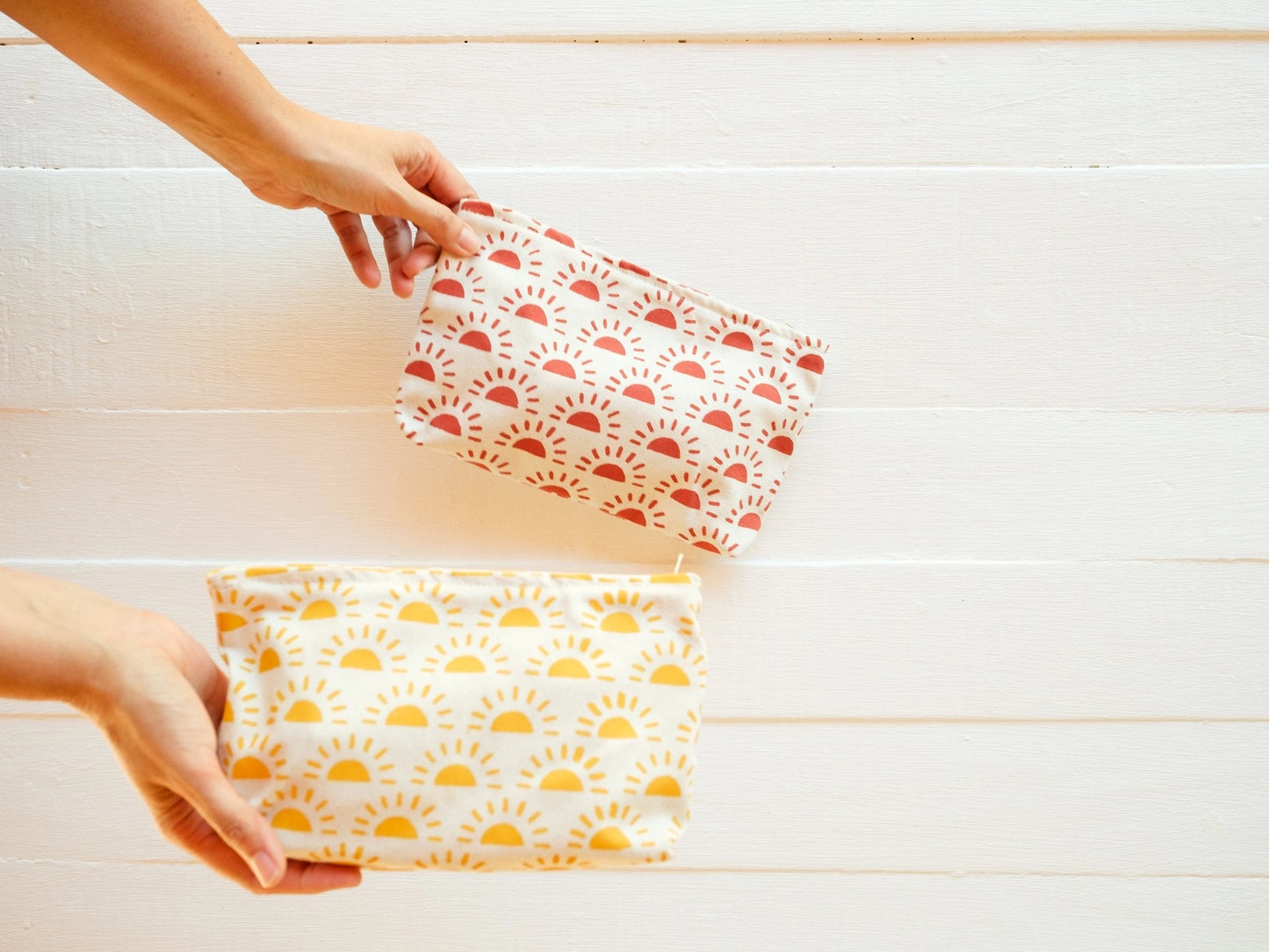 Large Pencil Pouch by Rise Beyond the Reef