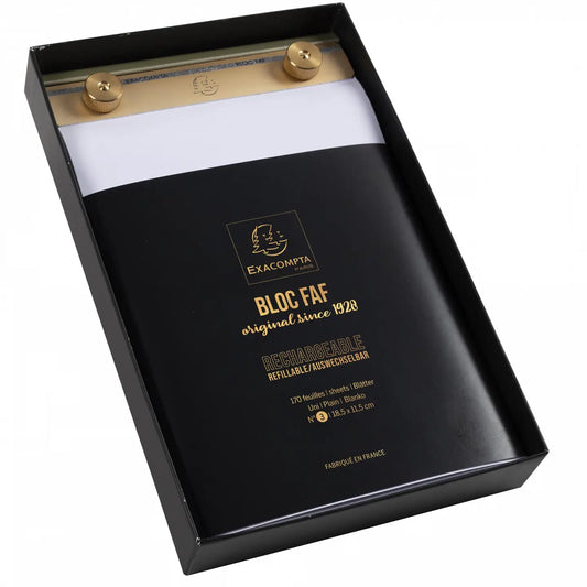 Fabrique en France Brass Desk Pad