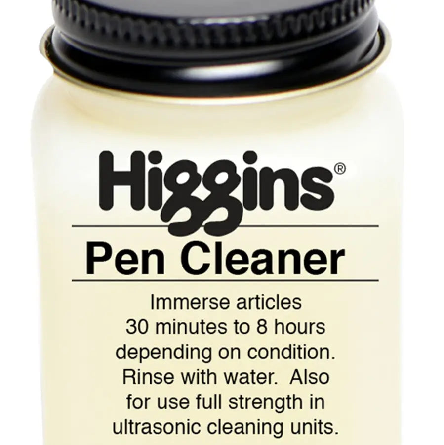 Higgins Pen Cleaner